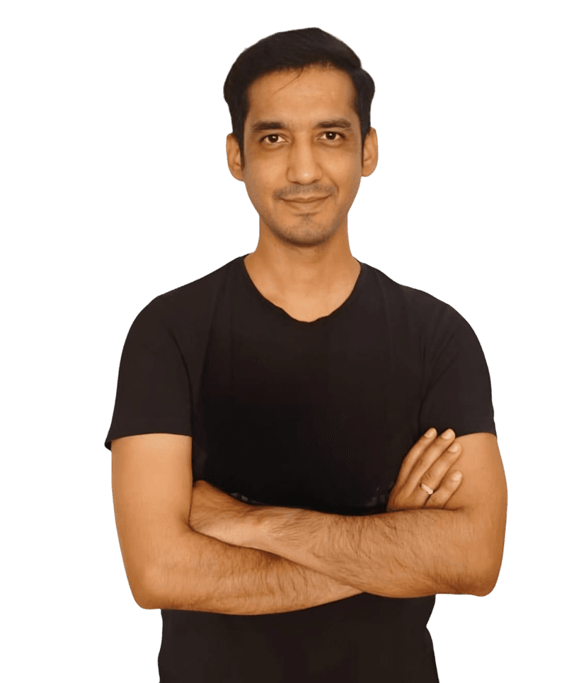 Sourabh Raina - Science Educator